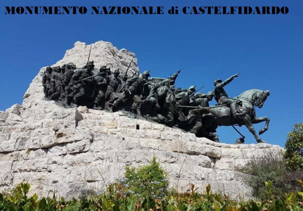 Ferienwohnung 1 La Fisarmonica Del Conero Castelfidardo Exterior foto