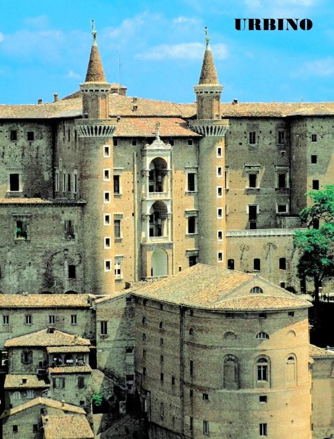 Ferienwohnung 1 La Fisarmonica Del Conero Castelfidardo Exterior foto