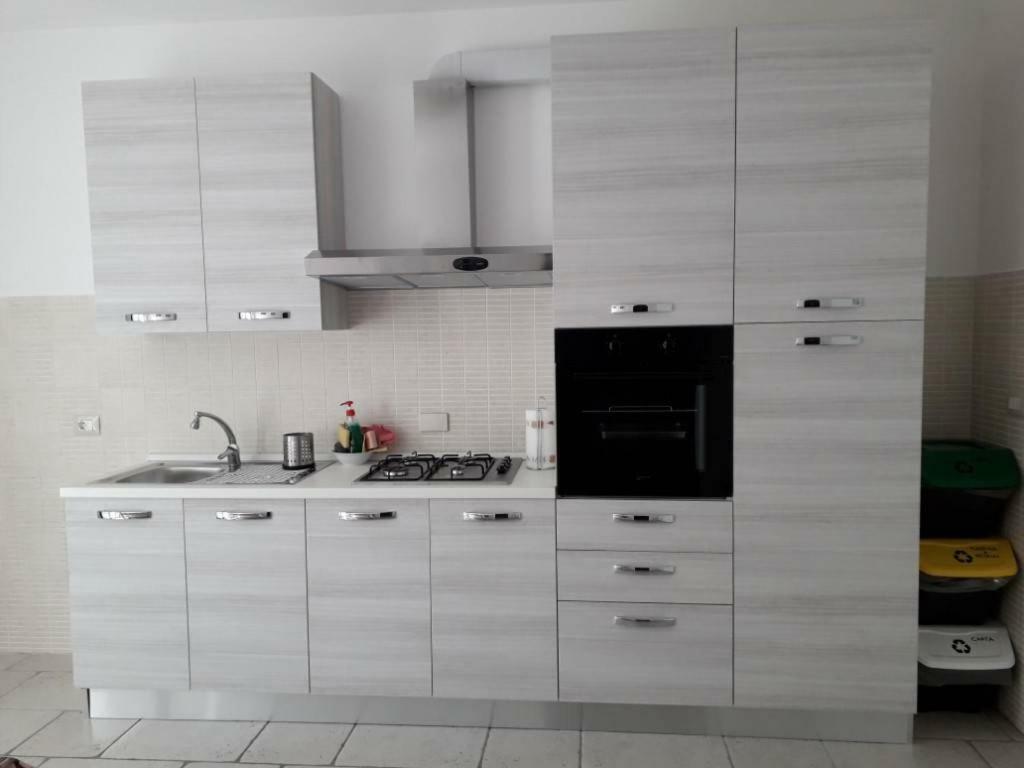 Ferienwohnung 1 La Fisarmonica Del Conero Castelfidardo Exterior foto