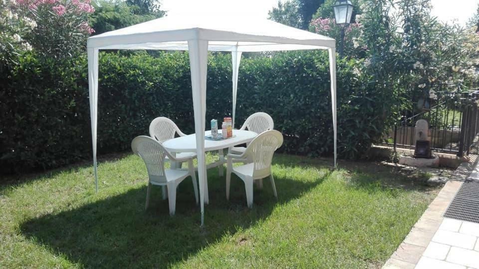 Ferienwohnung 1 La Fisarmonica Del Conero Castelfidardo Exterior foto