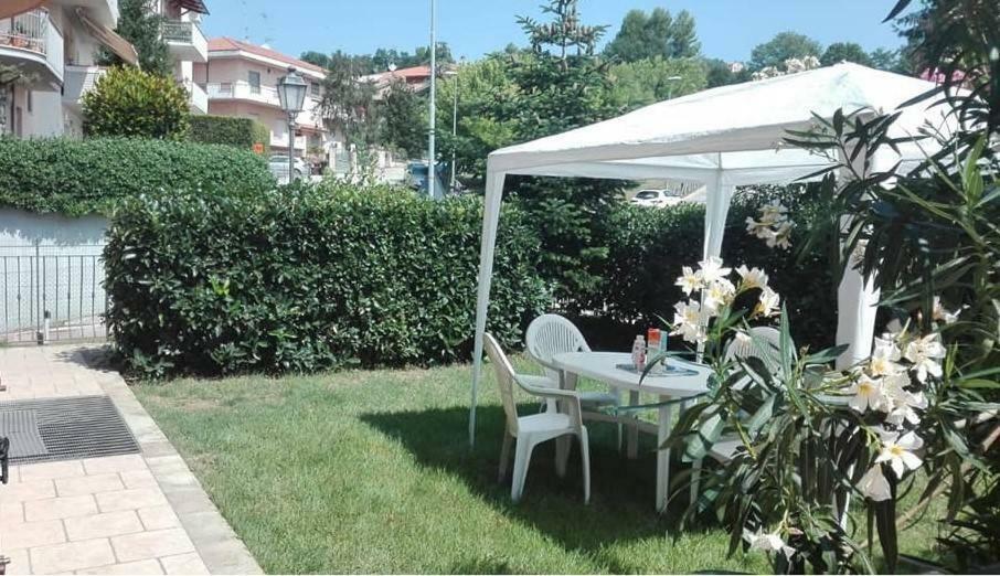 Ferienwohnung 1 La Fisarmonica Del Conero Castelfidardo Exterior foto